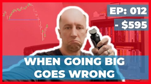 Day Trading On Webull | LOSING MY WEEKLY PROFITS (and some) | EP 012