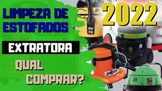 Qual a melhor Extratora pra comprar em 2022?