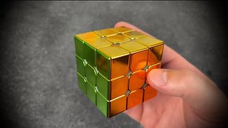 Cube Rizz…