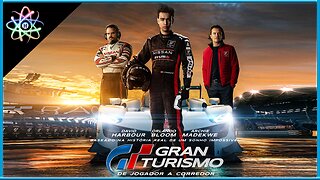 GRAN TURISMO: DE JOGADOR A CORREDOR - Trailer (Dublado)