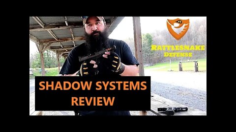 Shadow System MR920 Elite Range Review, Try a Glock the way you would want it.