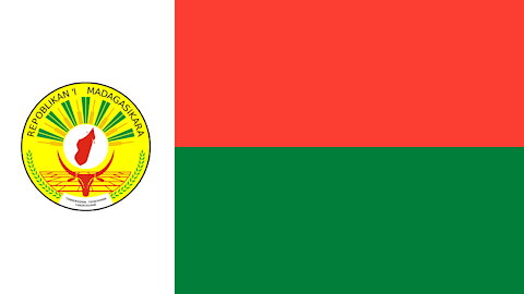 National Anthem Madagascar - Ry Tanindrazanay malala ô! (Instrumental)