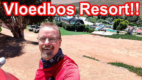 Discovering another holiday resort, Vloedbos! S1 – Ep 41