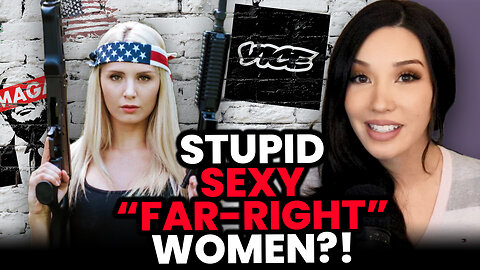 Vice EXPOSES Rightwing Women?