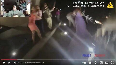 Police Kill At Wedding Reception Winter Park, Florida - Cops Escalate The Entire Incident