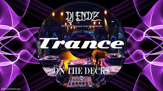 On The Decks 2 - Trance DJ Mix (2007) *With Visuals*