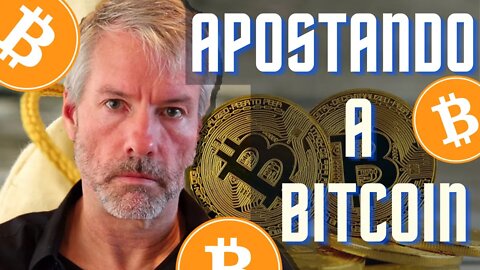 Michael Saylor Redobla su Apuesta en Bitcoin!!!