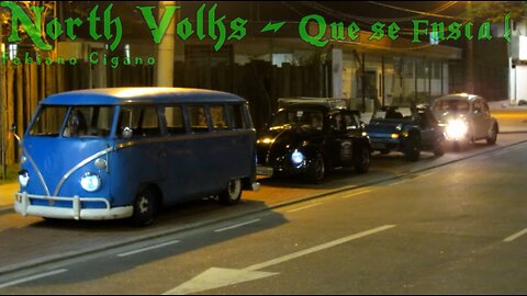 NORTH VOLKS QUE SE FUSCA - PARQUE MADUREIRA #VW # AIRCOOLED #FUSCA #BEETLE #BRASIL #BRAZIL