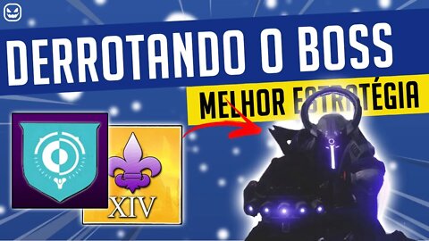 MELHOR ESTRATÉGIA PARA DERROTAR NIRUUL A VOZ OCA | DESTINY 2 | #Dumallhd