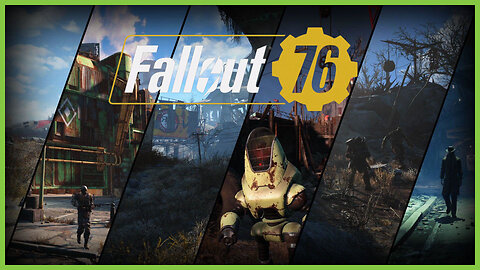Fallout 76 - #rumbletakeover