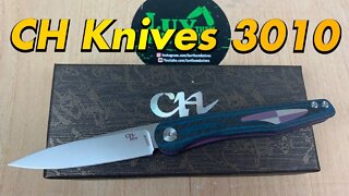 CH3010 / includes disassembly/ classy lightweight gent carry !