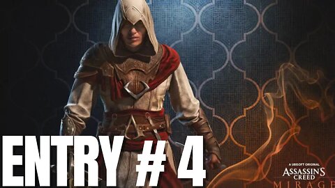 Assassin's Creed Mirage PS5 Gameplay Walkthrough Entry 4 Al Ghul