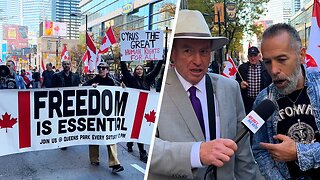 Doug Ford's 'Yahoo Nation' protesters are still demonstrating in the streets of Toronto