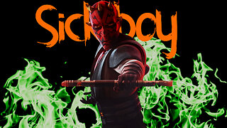 Sick Boy - Darth Maul