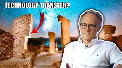 Graham Hancock Says The History Books Are Wrong | Gobekli Tepe And a Ancient Civilization