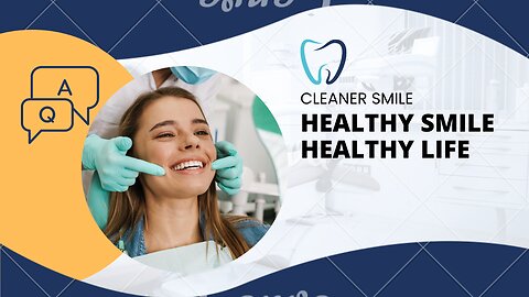 Cleaner Smile Teeth Whitening Kit-Teeth health