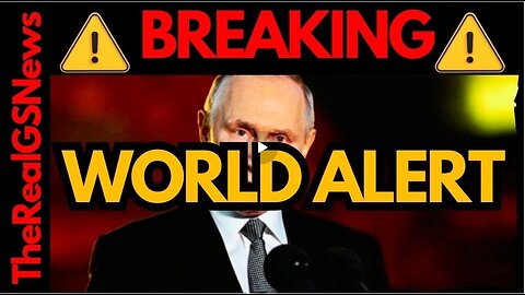 BREAKING: THE WORLD GETTING READY [ NEW MESSAGE! ]