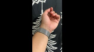 Smartwatch strap