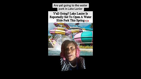 Water Park In Georgia Most Dangerous Lake !! LAKE LANIER