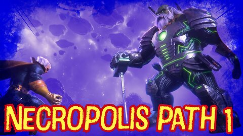 A Realistic NECROPOLIS Path #1 How Many Revives? | Marvel Contest Of Champions