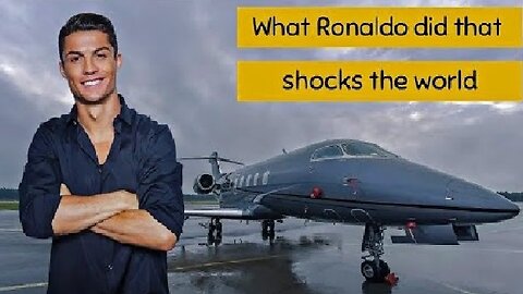 Unveiling Ronaldo: Jaw-Dropping Revelations and Shocking Facts - Urdu/Hindi