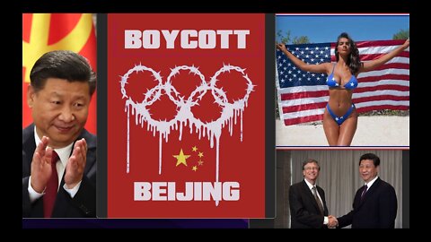 USA Beijing Winter Olympics China Travel Advisory Level 3 Was SARS Beta Test for Wuhan Virus COVID19