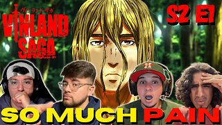 BANGER FIRST EPISODE! | Vinland Saga Season 2 Episode 1 Reaction