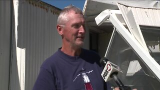 Tornado victims warned about unlicensed contractors