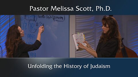 Unfolding the History of Judaism