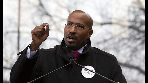Van Jones Nails It: Media Only Care About Black Kids Killed by 'White Cops' or 'White Supremacists'