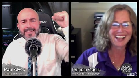 EBS: What Is The People's Party Of Canada? With PPC Candidate Patricia Conlin