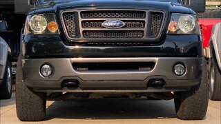 2004-2008 F150 Front Bumper Removal and Installation