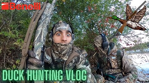 A Day in the Life of a Duck Hunter: An Epic Waterfowl Adventure!