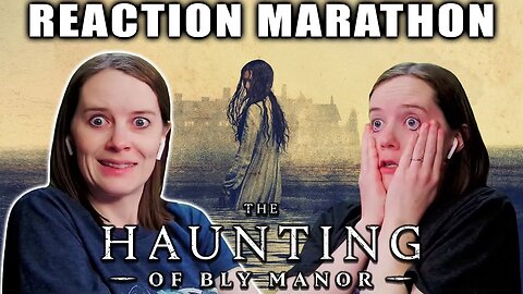 The Haunting of Bly Manor | Complete Series Reaction Marathon | First Time Watching