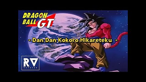 Dragon Ball GT (AMV) - Dan Dan Kokoro Hikareteku
