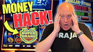 The Ultimate Slot Machine Hack... Winning Jackpots Made Easy!