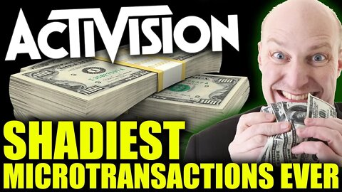 The New Microtransactions In Call of Duty: Black Ops IIII Are The Worst EVER!