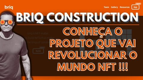Briq Construction - Construa NFTs no ZK rollup STARKNET