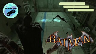 Let's Play Batman Arkham Asylum Part 10