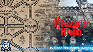 Khazarian Mafia / Cult of Baal Deep Decode on QSI