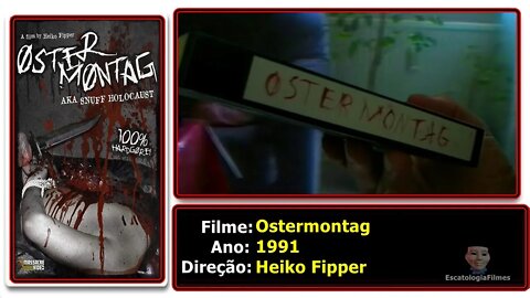 OSTERMONTAG - ÚNICO REVIEW BR DO FILME MAIS COMENTADO DO ICEBERG DE FILMES PERTURBADORES