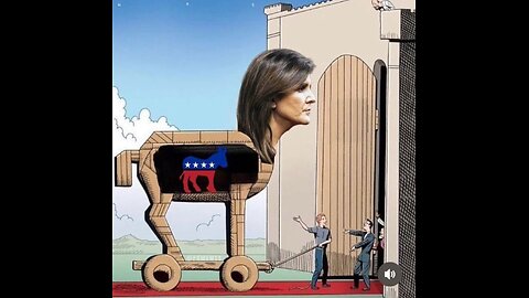 Thinking Logically - 02/26/2024 (Nikki Haley continues to ride the campaign trail at least until Hump Day after Super Tuesday)