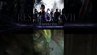 Resident Evil 6 Trailer #shorts