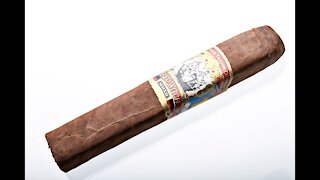 East India Trading Co. Red Witch Robusto Cigar Review