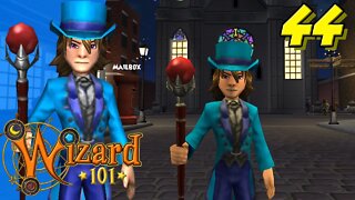 Wizard101 Episode: 44 | Welcome To Marleybone