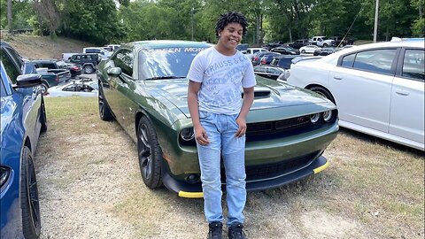 He's a Hero.... 🫡 RIP Tre'Sean Snow 16 Years Old, Mopar Fan, He Gave His Life For Another. 😢