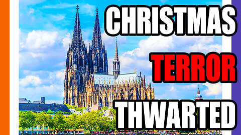 Multiple Christmas Terror Attacks Thwarted