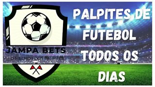 PALPITES DE FUTEBOL DO DIA 23/04 - SABADO - PALPITE DE HOJE - PALPITE AMANHA