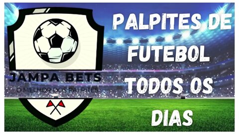 PALPITES DE FUTEBOL DO DIA 23/04 - SABADO - PALPITE DE HOJE - PALPITE AMANHA