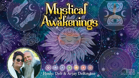 Mystical Awakenings - UFO Talk With Rev. Michael Carter